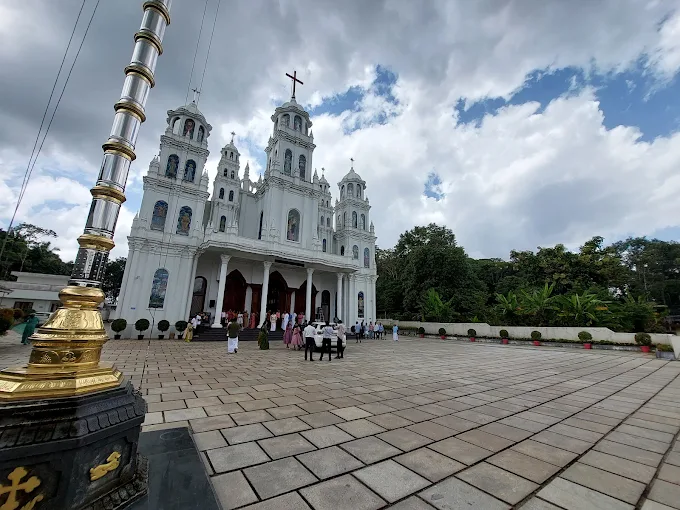 St. Joseph Church – Pothiakara