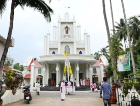 St. Antony Church – Mattoor