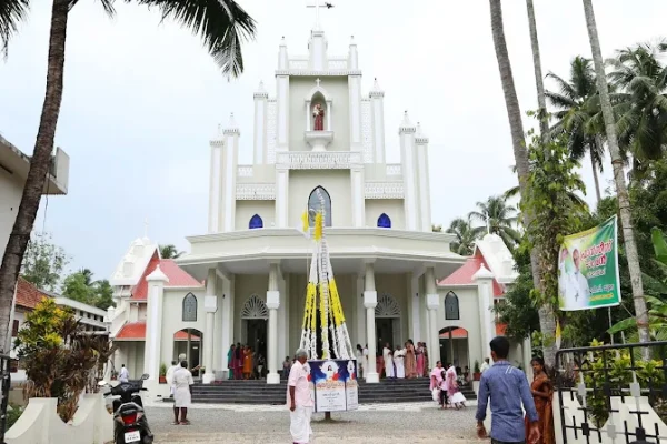 St. Antony Church – Mattoor