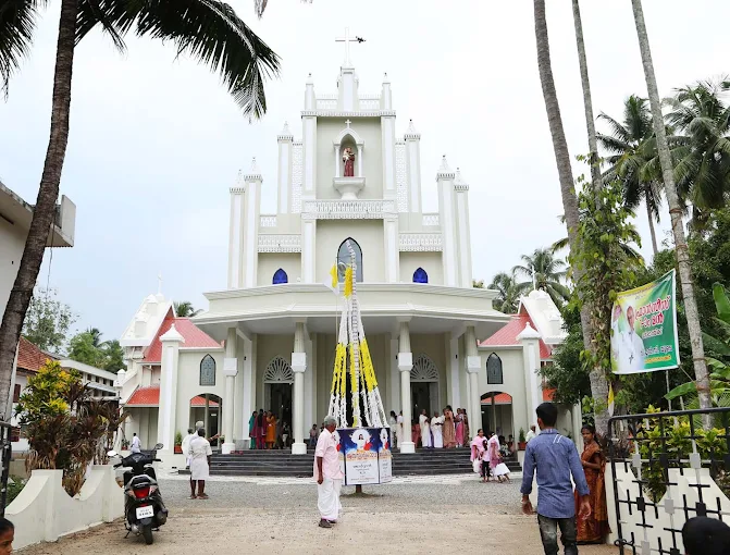 St. Antony Church – Mattoor