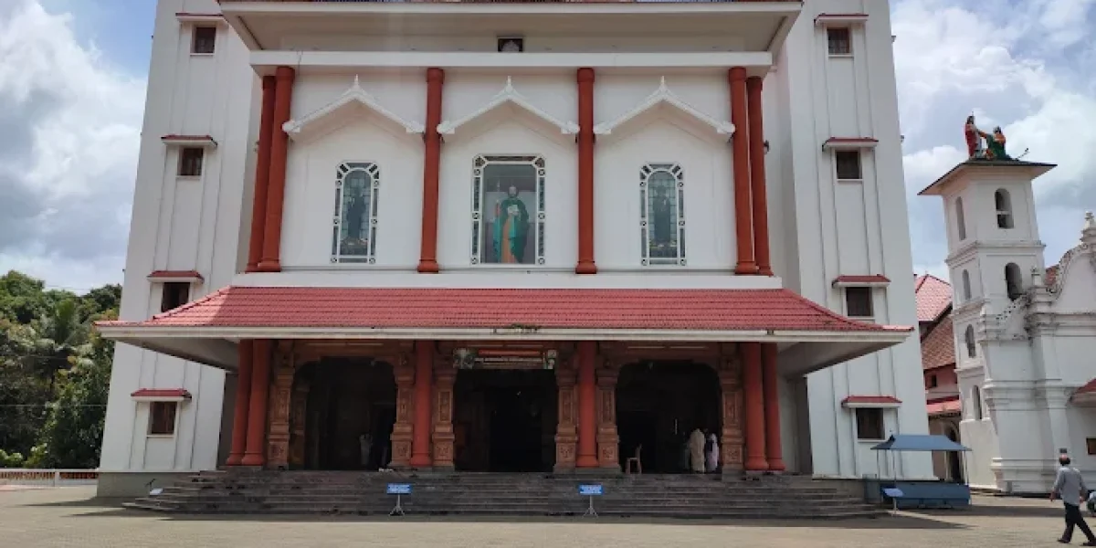 St. Thomas Church – Malayattoor