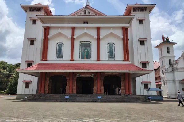 St. Thomas Church – Malayattoor