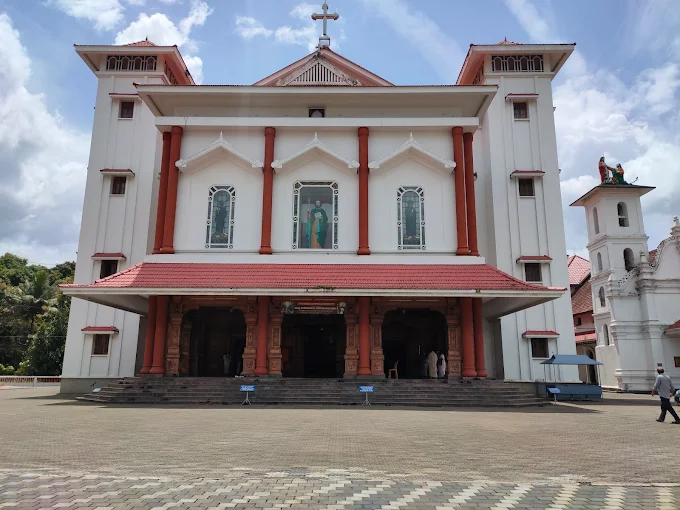 St. Thomas Church – Malayattoor
