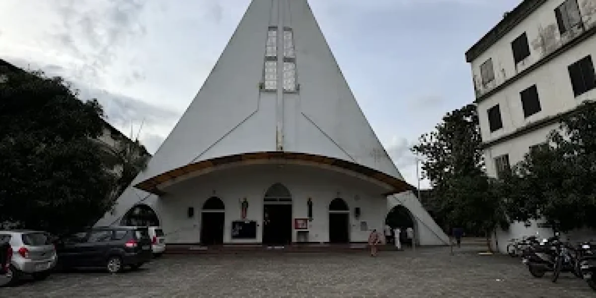 St. George Church – Kalady