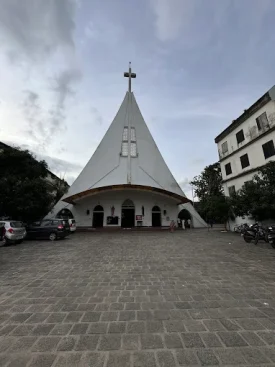 St. George Church – Kalady
