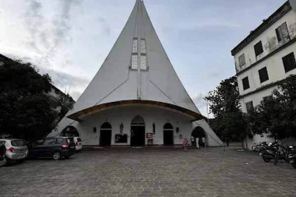 St. George Church – Kalady