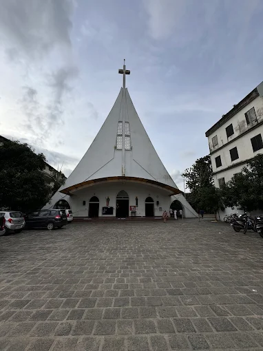 St. George Church – Kalady