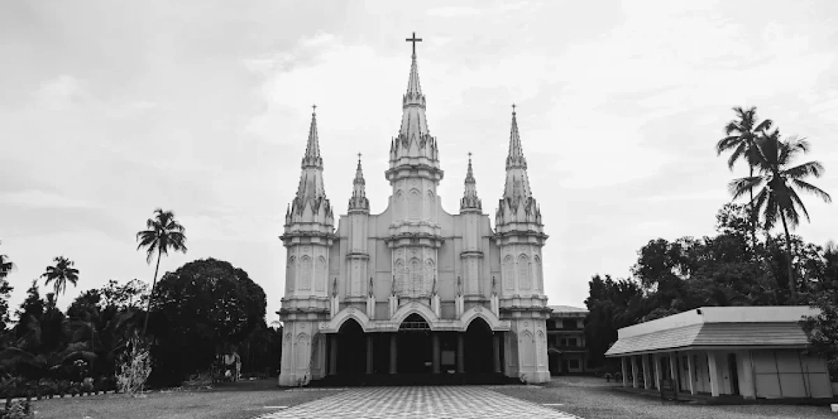 Our Lady of Dolours Church – Kaippattoor