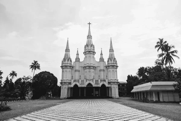 Our Lady of Dolours Church – Kaippattoor