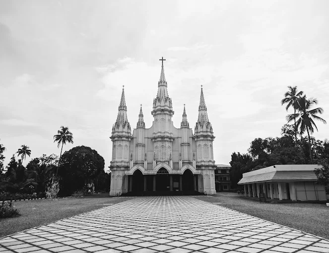 Our Lady of Dolours Church – Kaippattoor