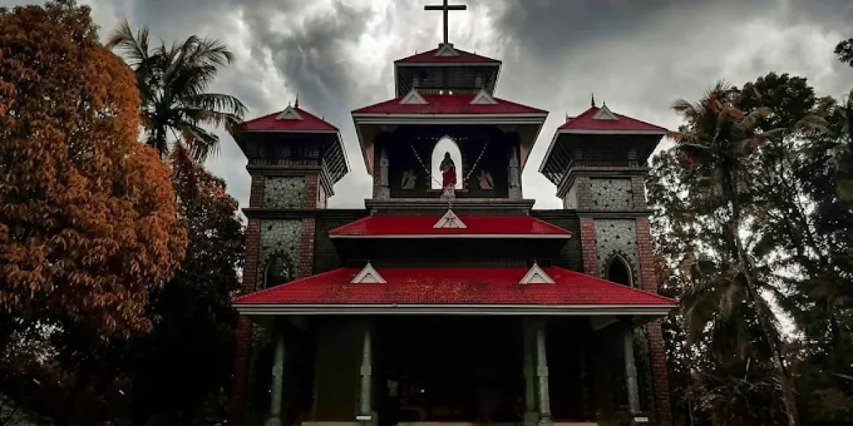 Sacred Heart Church – Illithode