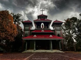 Sacred Heart Church – Illithode