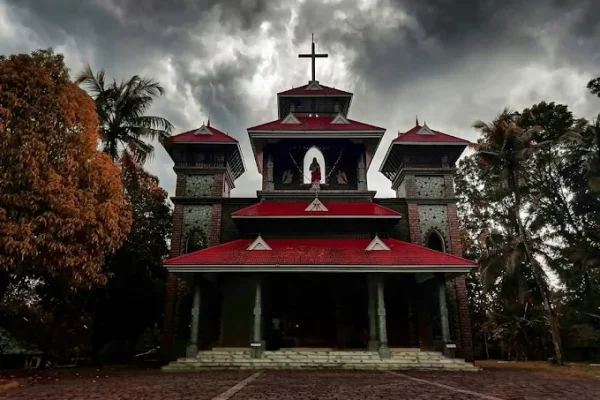 Sacred Heart Church – Illithode