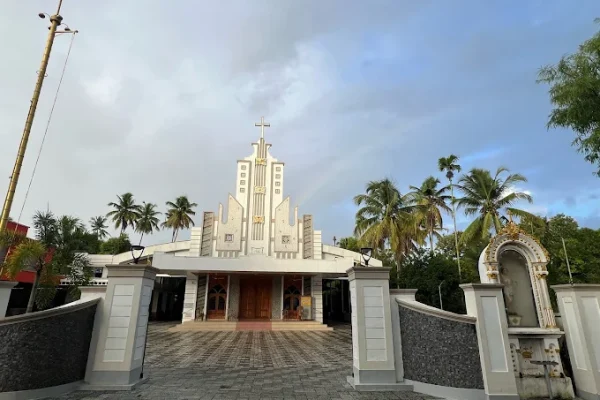 St. Mary Church – Edanad