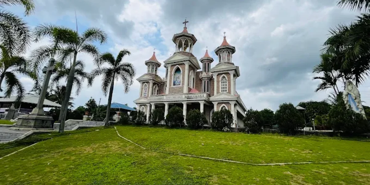 St. Mary Church – Chowara
