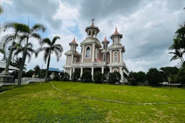 St. Mary Church – Chowara