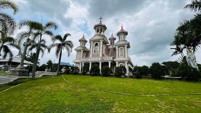 St. Mary Church – Chowara