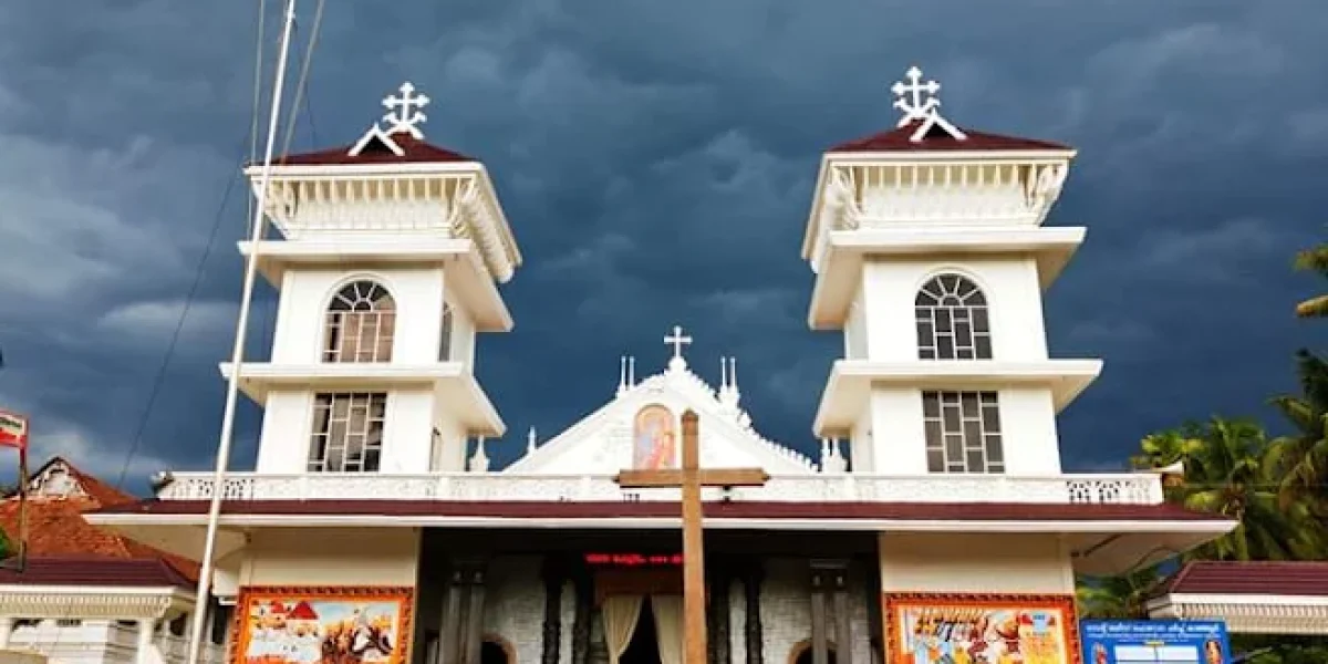 St. Mary Church – Kanjoor