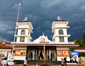 St. Mary Church – Kanjoor