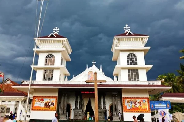 St. Mary Church – Kanjoor