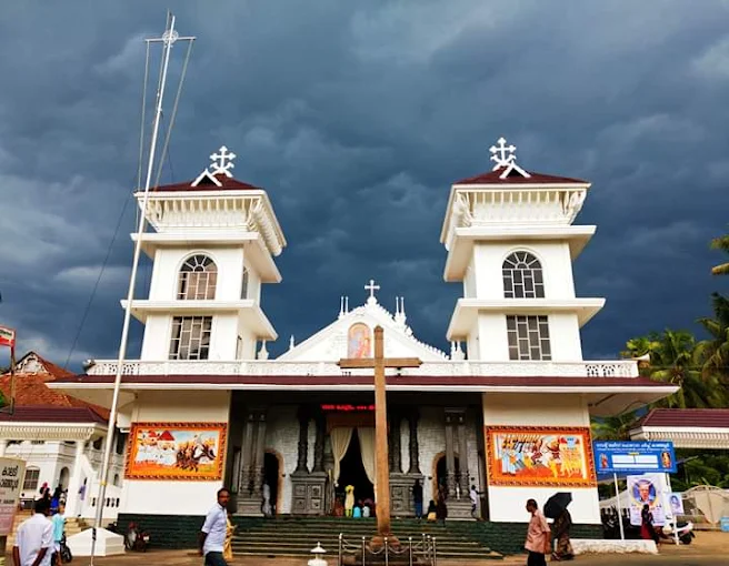 St. Mary Church – Kanjoor