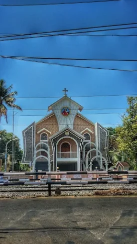 Sacred Heart Church – Vaduthala