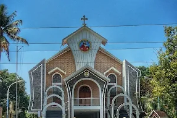 Sacred Heart Church – Vaduthala