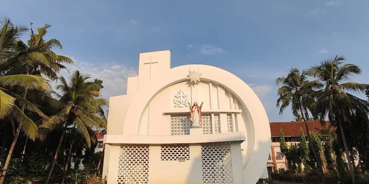 Sacred Heart Church – Thevara
