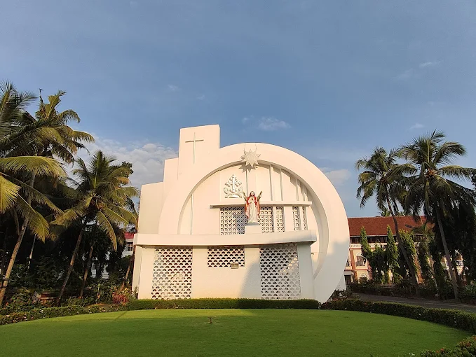 Sacred Heart Church – Thevara