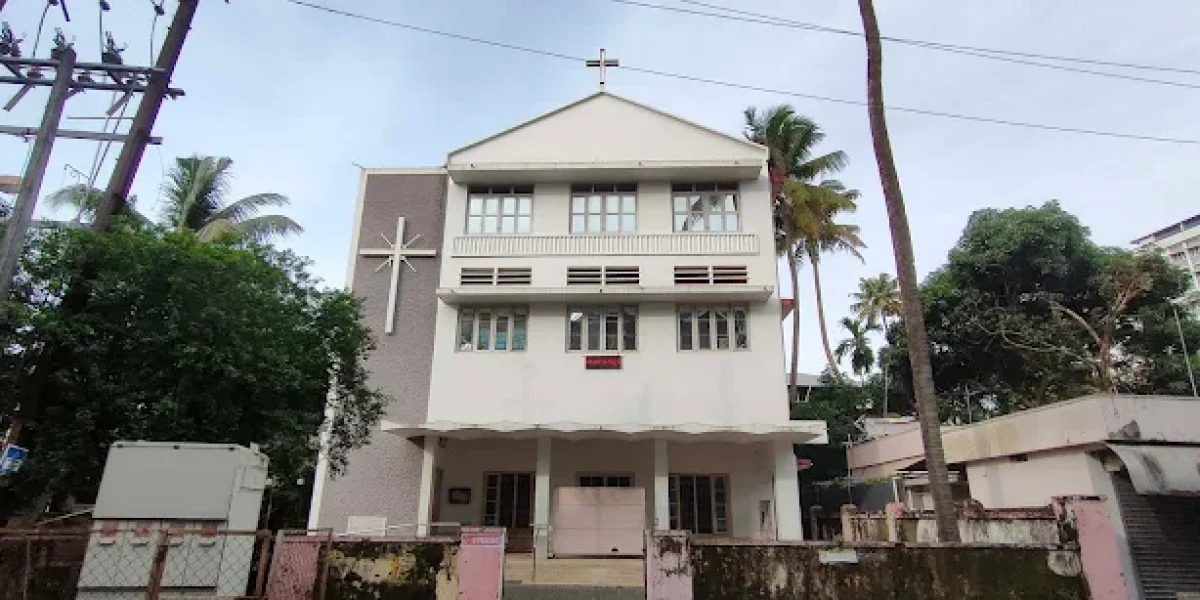 St. Pius X Church – Pachalam