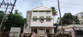 St. Pius X Church – Pachalam