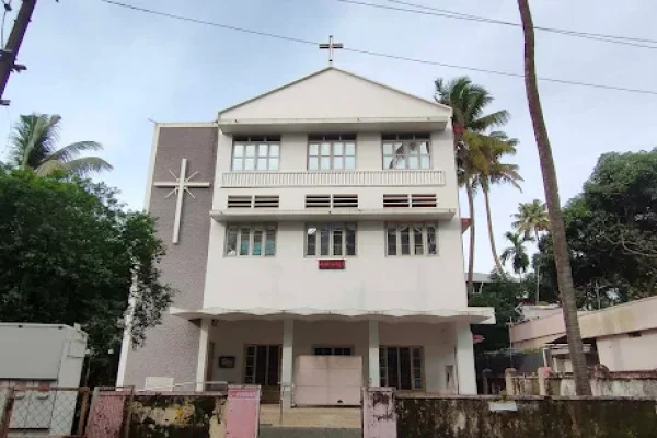 St. Pius X Church – Pachalam