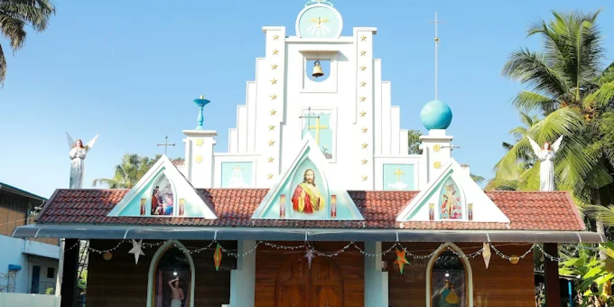 St. Sebastian Church – Nettoor