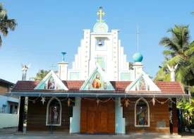 St. Sebastian Church – Nettoor