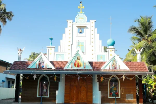 St. Sebastian Church – Nettoor