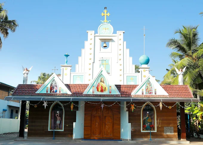 St. Sebastian Church – Nettoor