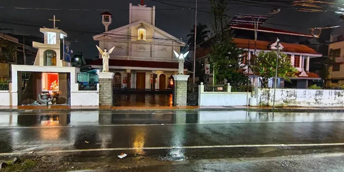 St. Antony Church – Elamakkara (Thanickal)