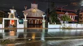 St. Antony Church – Elamakkara (Thanickal)