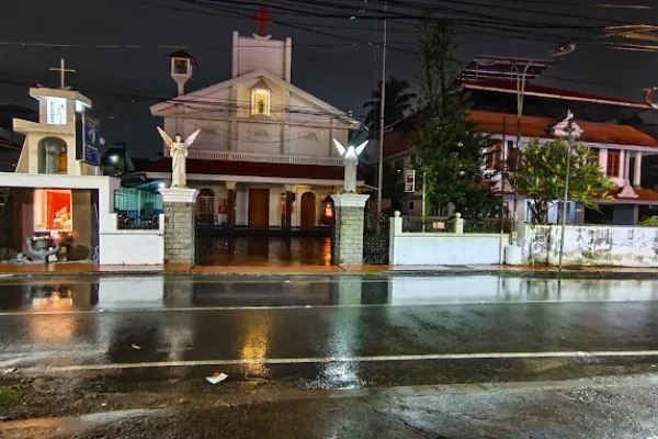 St. Antony Church – Elamakkara (Thanickal)