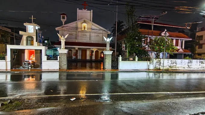 St. Antony Church – Elamakkara (Thanickal)
