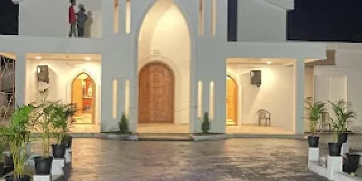 St. Thomas Church – Chittoor