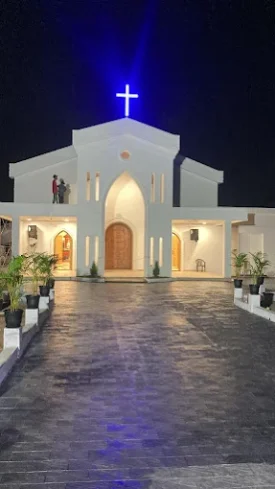 St. Thomas Church – Chittoor