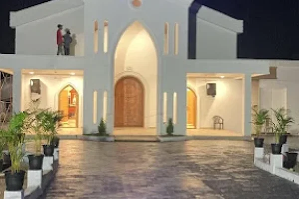 St. Thomas Church – Chittoor