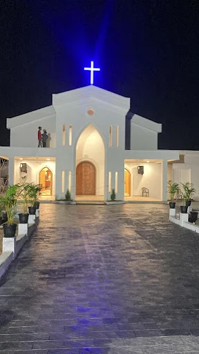 St. Thomas Church – Chittoor
