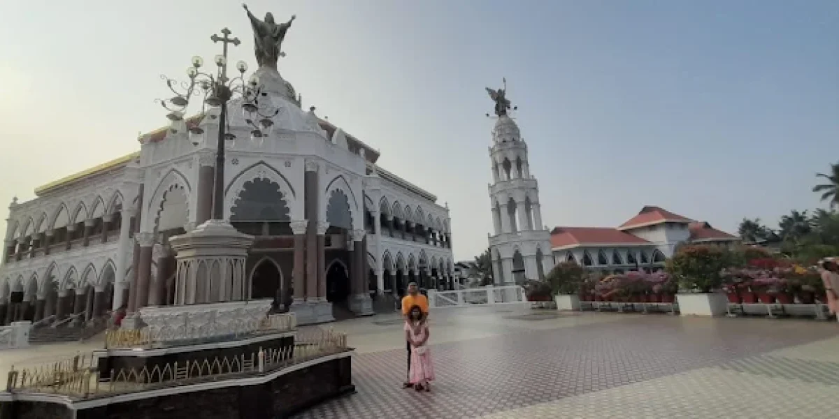 St. George Church – Chakkaraparambu