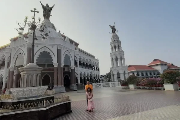 St. George Church – Chakkaraparambu