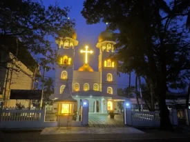 Infant Jesus Church – Koovappadam