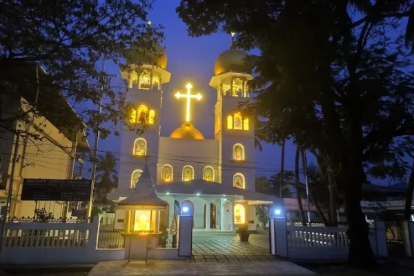 Infant Jesus Church – Koovappadam