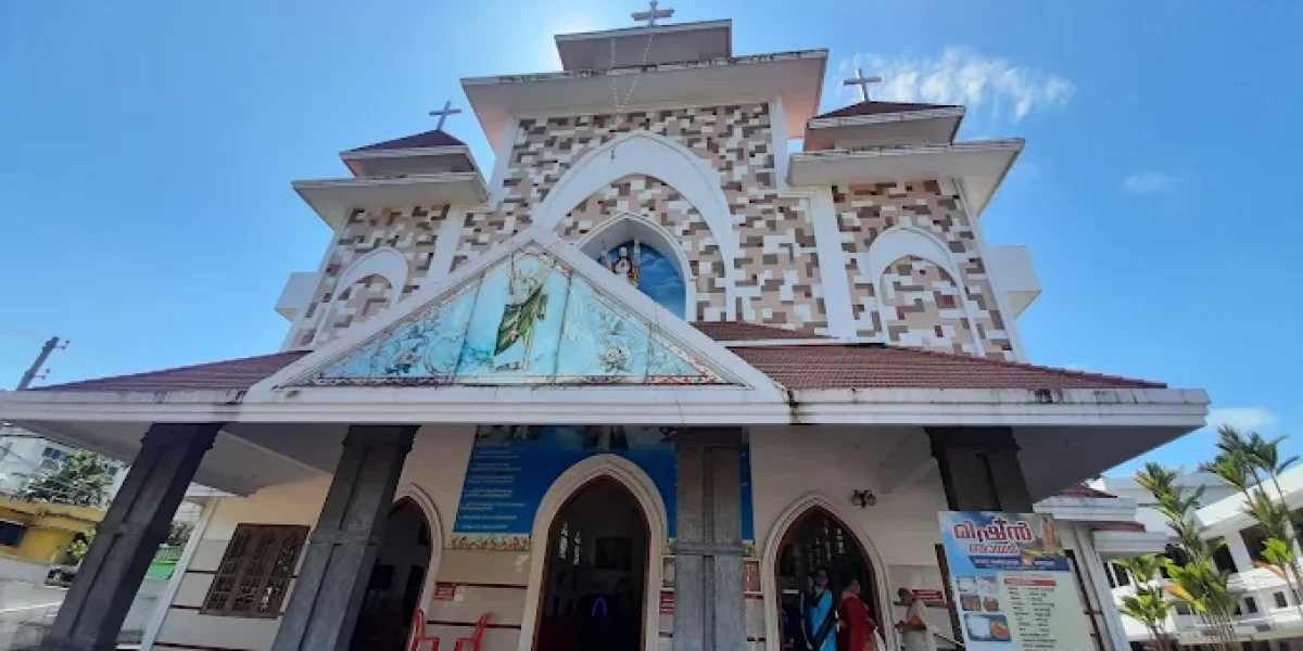 St.Jude Church – Karanakodam