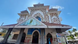 St.Jude Church – Karanakodam